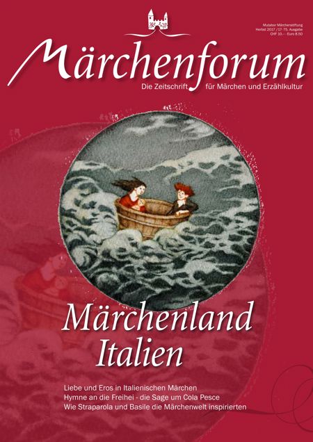 Einzelheft Nr. 75 - Märchenland Italien