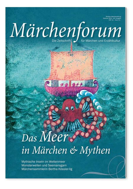 Abonnement Zeitschrift Märchenforum