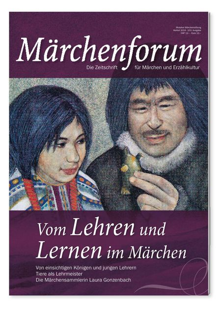 Abonnement Zeitschrift Märchenforum
