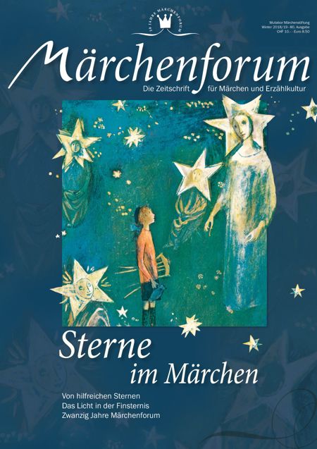 Digitale Ausgabe Nr. 80: Sterne im Märchen