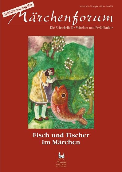 Einzelheft Nr. 50 - Fisch und Fischer im Märchen