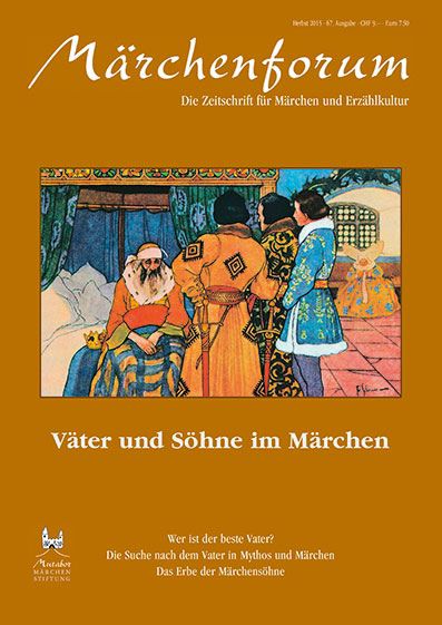 Einzelheft Nr. 67 - Väter und Söhne im Märchen