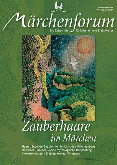 Einzelheft Nr. 69 - Zauberhaare im Märchen