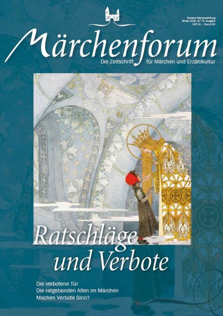 Einzelheft Nr. 76 - Ratschläge und Verbote im Märchen