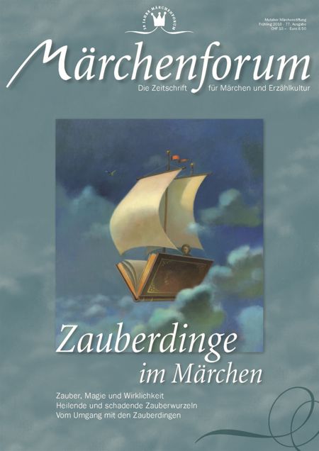 Einzelheft Nr. 77 - Zauberdinge