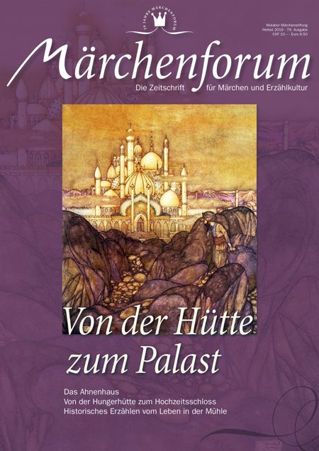 Einzelheft Nr. 79: Von der Hütte zum Palast