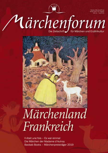 Einzelheft Nr. 83: Märchenland Frankreich