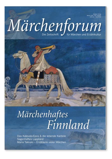 Einzelheft Nr. 88: Märchenhaftes Finnland