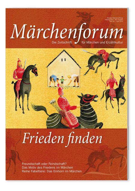 Einzelheft Nr. 89: Frieden finden