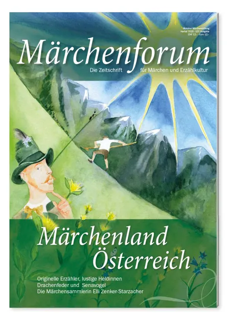 Abonnement Zeitschrift Märchenforum