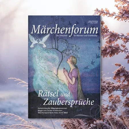 Abonnement Zeitschrift Märchenforum