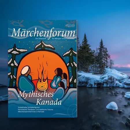 Abonnement Zeitschrift Märchenforum