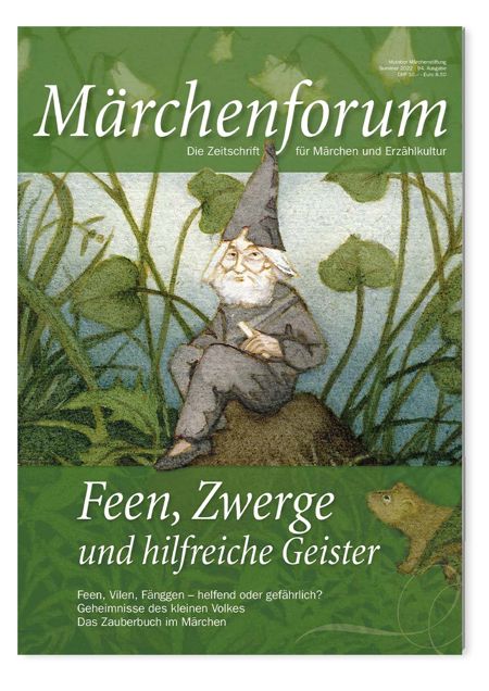 Einzelheft Nr. 94: Feen, Zwerge und hilfreiche Geister