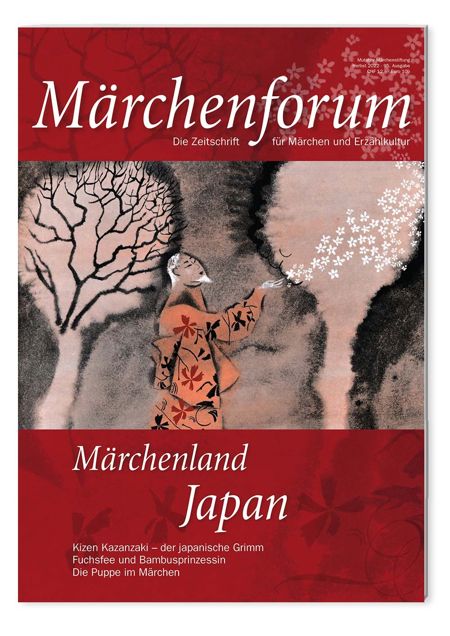 Einzelheft Nr. 95: Märchenland Japan