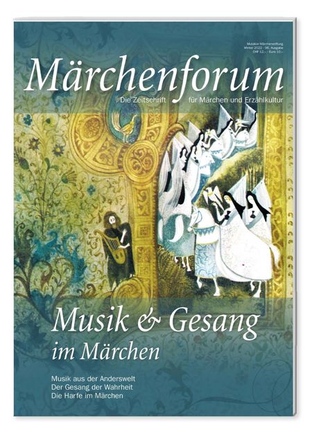 Einzelheft Nr. 96: Musik und Gesang im Märchen