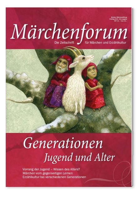 Einzelheft Nr. 97: Generationen – Jugend und Alter im Märchen