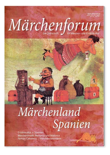 Einzelheft Nr. 99: Märchenland Spanien