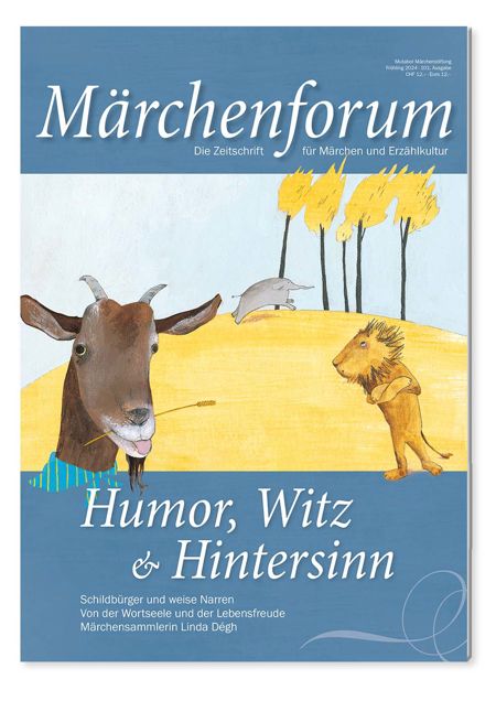 Einzelheft Nr. 101: Humor, Witz und Hintersinn