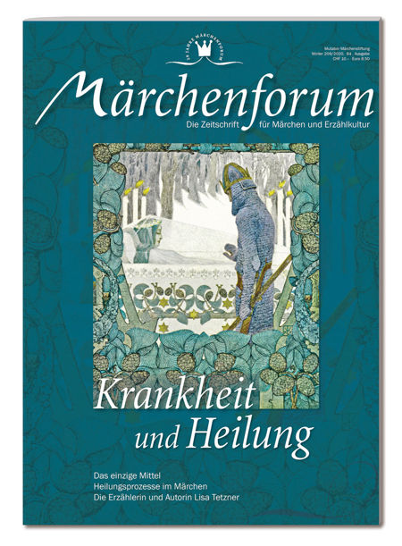 Digitale Ausgabe Nr. 84: Krankheit und Heilung