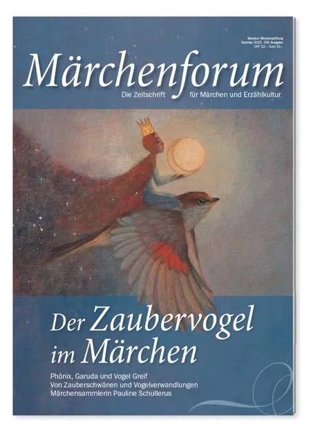 Einzelheft Nr. 106: Der Zaubervogel im Märchen