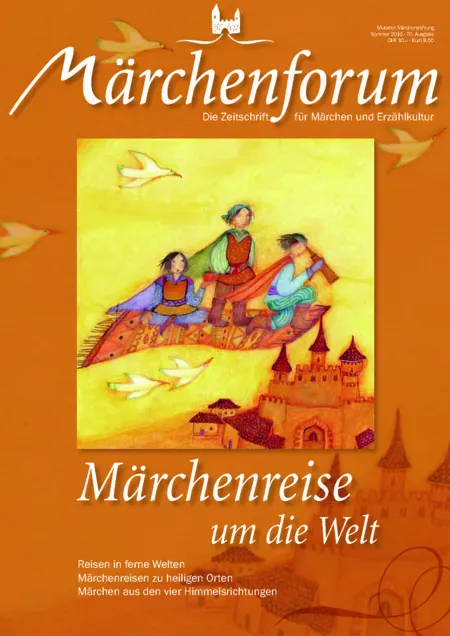Digitale Ausgabe Nr. 70: Märchenreise um die Welt