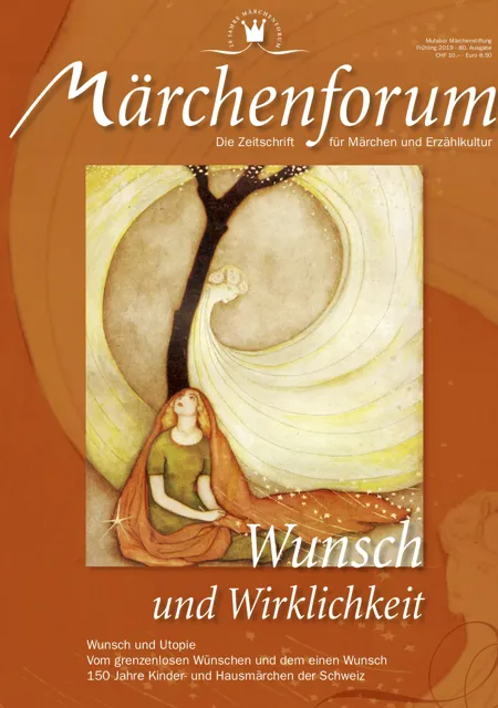 Digitale Ausgabe Nr. 81: Wunsch und Wirklichkeit