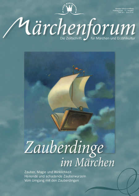Digitale Ausgabe Nr. 77: Zauberdinge