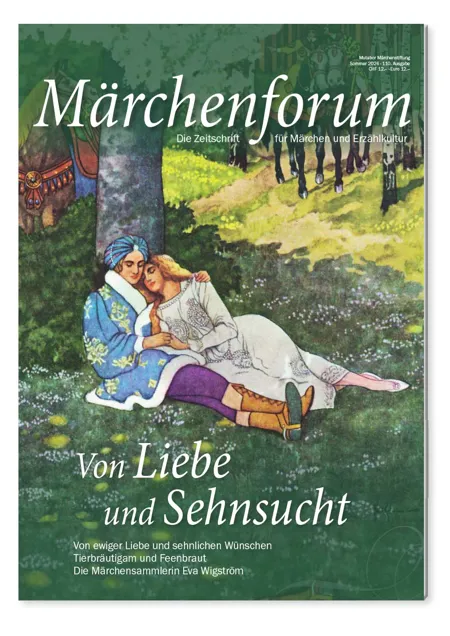 Einzelheft Nr. 110: Liebe und Sehnsucht im Märchen