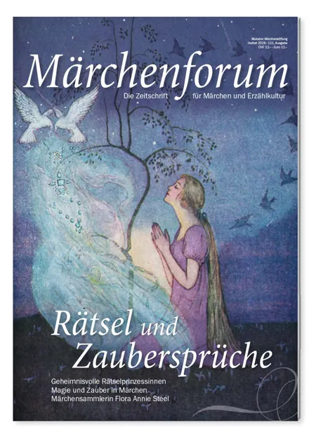 Einzelheft Nr. 111: Rätsel und Zaubersprüche im Märchen